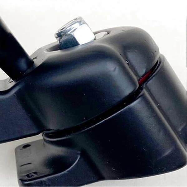 Nye Surf Skate Trucks Integreret Beslag til System Enhanced Edition Front Trucks, Sølv