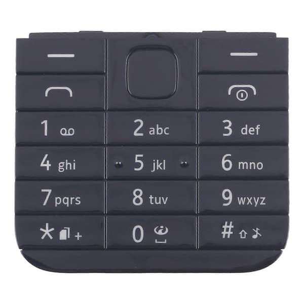 For Nokia 202 Funksjonstastatur Not Specified