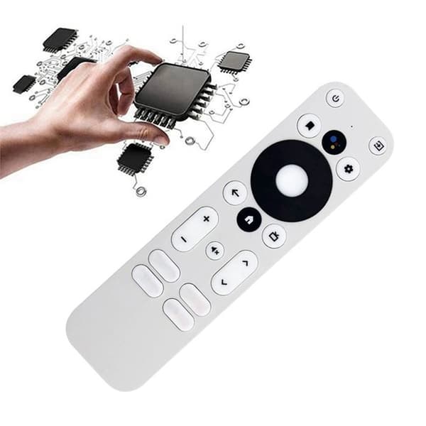 20X Ersättningsröstfjärrkontroll för KM2 / KM2 4K-certifierad röst Android TV Box