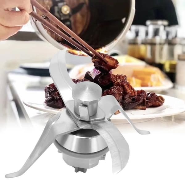 Blenderblad - VORWERK - TM21 - Rustfritt stål - Slitesterk erstatning