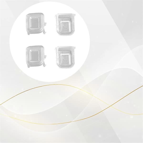 4 STK LED-deksel for Mini 3 PRO Motorarm Reservedel