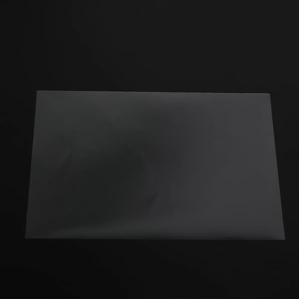 10 st Ark A3 Skärmtryck Transparens Bläckstrålefilm Papper Exponering Positiv Transparent