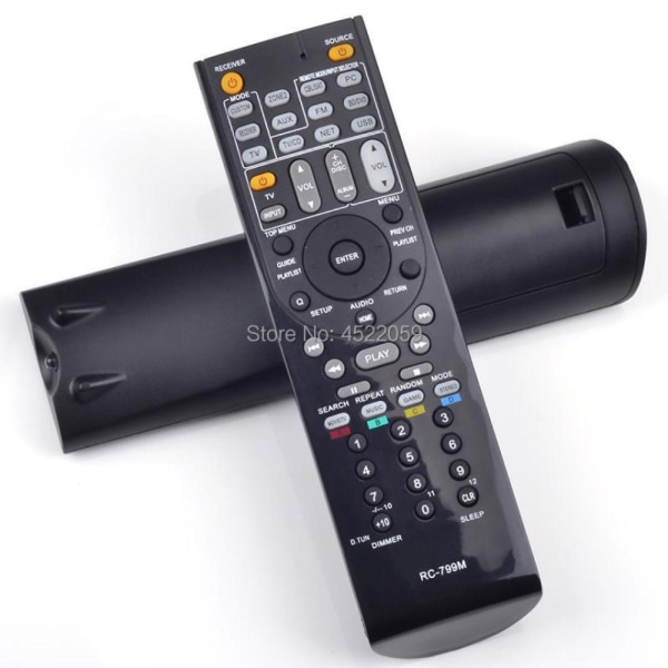 Ersättande Universal Remote Control 00, TXSR309, TXSR313 fjärrkontroll för onkyo