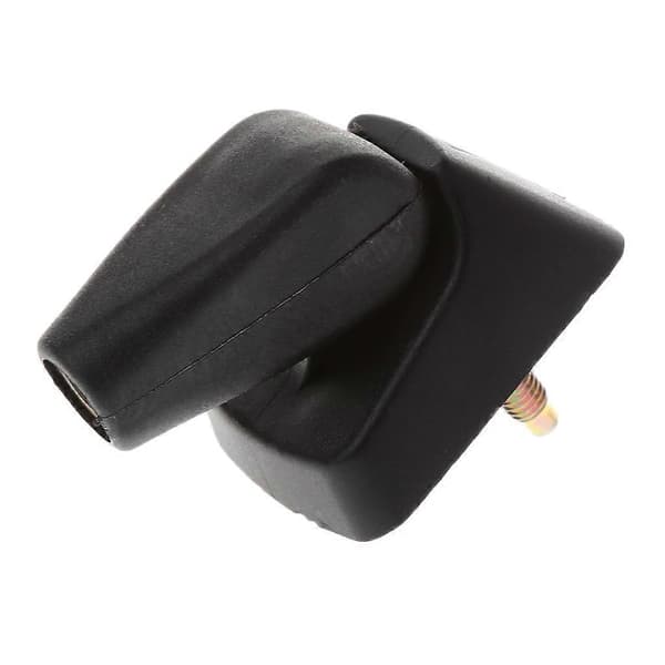 Bilradioantenne Monteringsfod Baseholder Passer til 206 207/Citroe Black