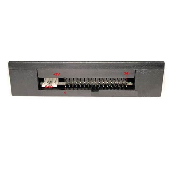 FDD-UDD EX144 diskettstasjonemulator forbedret versjon 3,5 tommer 1,44 MB USB diskettemulator endring