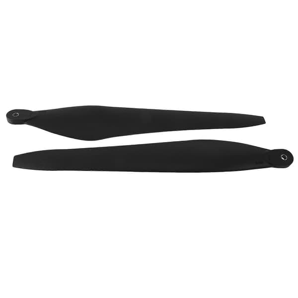 36120 36-tommer foldbar propelblad CCW til X9 Motor Black