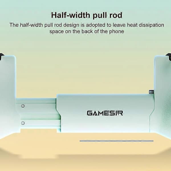 GameSir X5 Lite Spillkontroller Pink