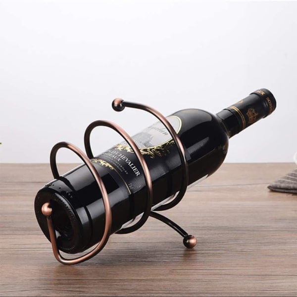 Vinflaskeholder, Moderne minimalistisk vinholder