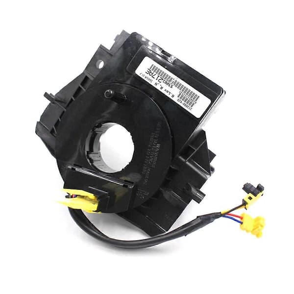 05156106AD Vinkelsensor & Clock Spring-enhed til Nitro Wrangler JK Patriot Black