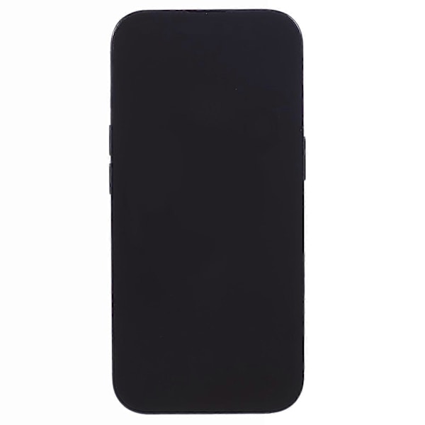 För iPhone 16 Pro Max Falsk Telefonmodell Svart Skärm Inte Riktig Smartphone Display Multicolor Style B
