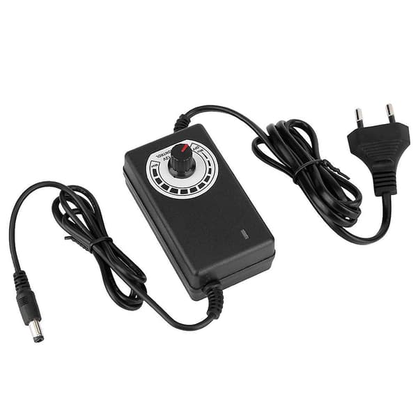 3-12V 3A Spændingsregulering Dæmpbar Strømforsyning DC Regulator Adapter til LED-lys