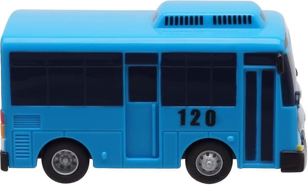 Tayo Pieni Bussi Leikki