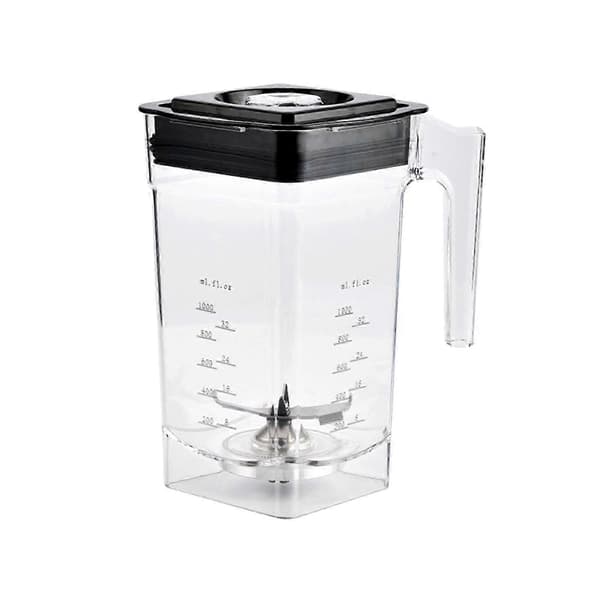 Blenderkande Erstatningskande til Kommerciel Blender til Bordplade Smoothie Suppe
