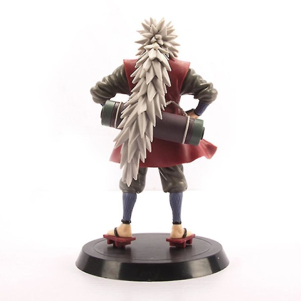 Anime Naruto Jiraiya figur leksak 27:e generation 19 cm Redmiter@