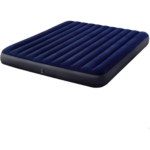 Uppblåsbar säng, Dura-Beam Standard modell Classic Downy - Luftmadrass, Campingsäng, Luftmadrasser 76 x 1.91 x 25cm