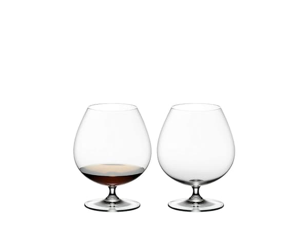 Vinum Cognac Glas Par Kök Köksutrustning och Serveringsartiklar Brandy