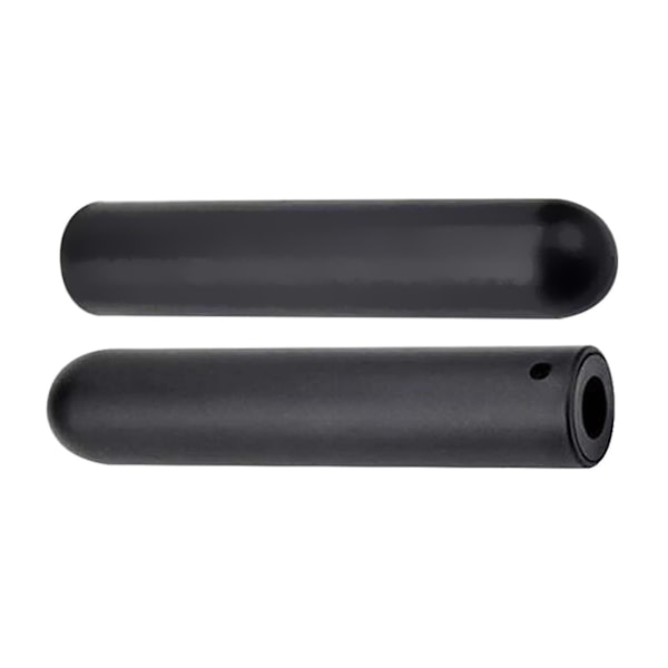 2 stk. Vægtstang Adapter Sleeve 25mm Til 50mm Til Fitnessudstyr Stepless 50x300mm