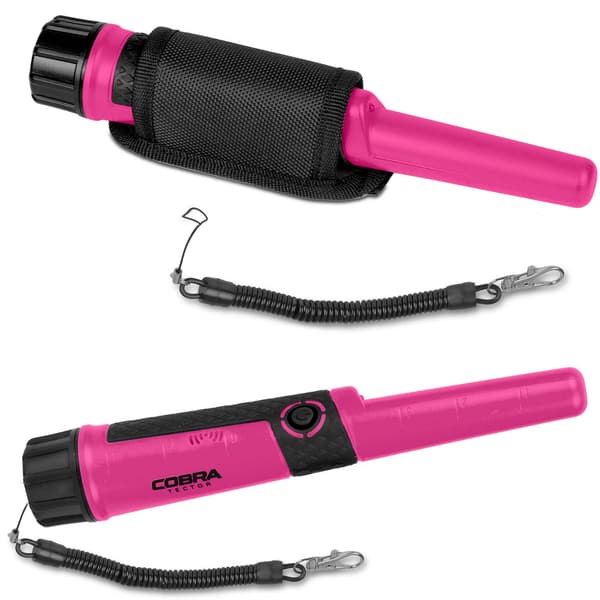 Pinpointer Cobra Tector CT-1079 metallinpaljastin 200