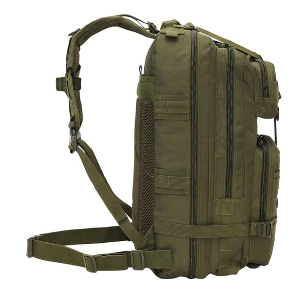 Tactical Backpack, Ranger Green, 45L Capacity 23000