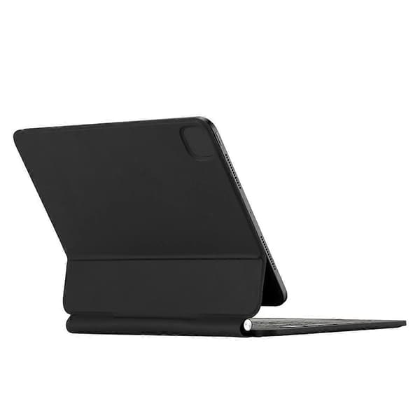 Magic Keyboard til Pro 11 (2024), Smart Magnetisk Tastatur Etui Black