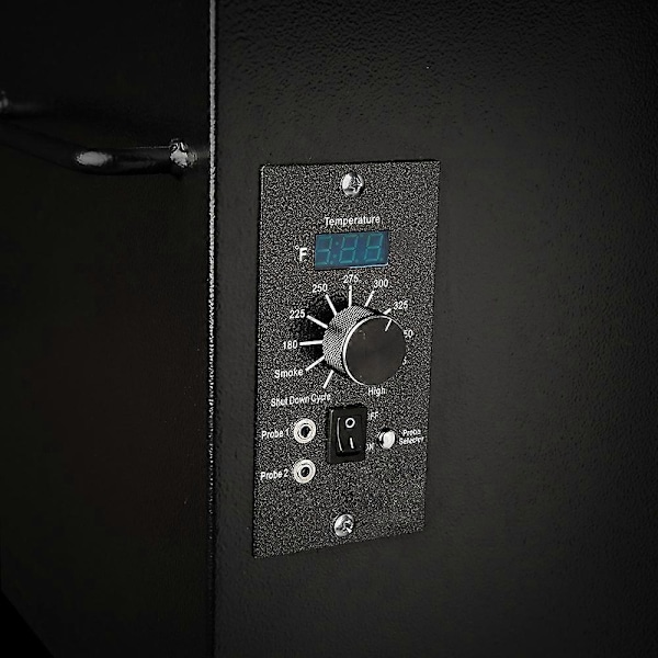 Traeger Grills nyt Pillegrill Temperaturregulator PID-programmeret Temperaturkontrol Tr039, Trac039-F 120V controller A