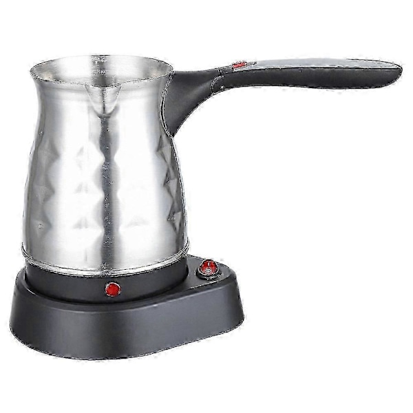 Elektrisk Turkisk Kaffemaskin, 500 ml Elektrisk Turkisk Kaffekanna, Elektrisk Turkisk Kaffekanna, M