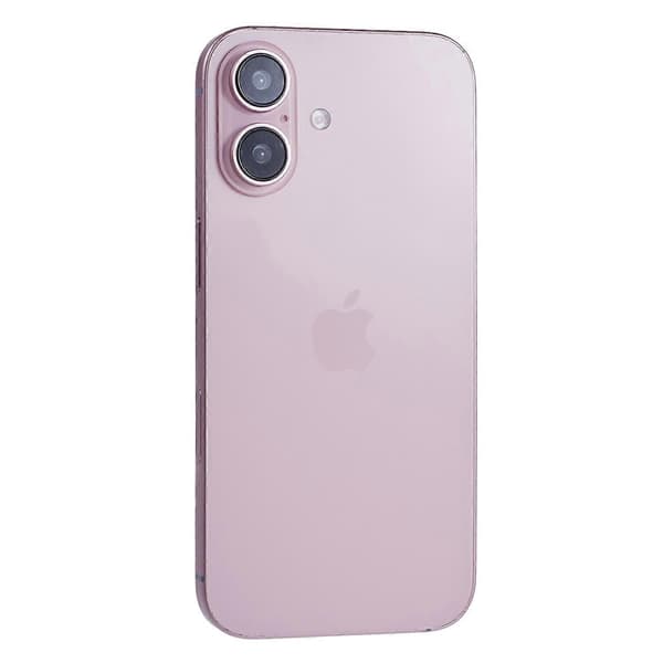 For iPhone 16 Black Screen Fake Mobile Phone Replica Model Non-Functional Dummy Smartphones