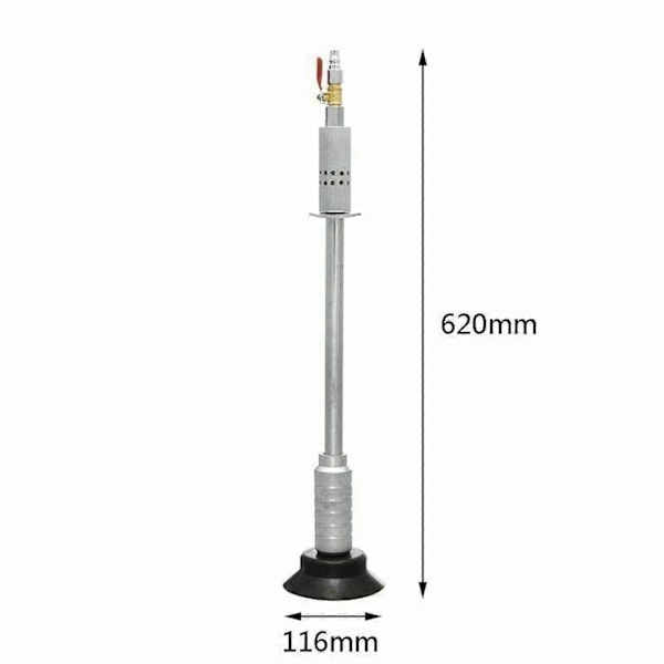 Auton lommon oikaisija, pneumaattinen, automaattikorjaus, imukuppi, liukuvasara, työkalusarja Fk-YuJia A-Tools Kit