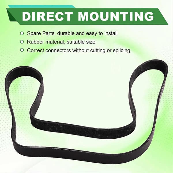 Viftereim for Cummins Motor 4BT 6BT 6CT 6LTA Vannpumpe Reim