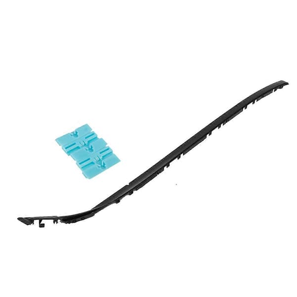 Vindrutestolpe List + Clips Kit för Lexus IS IS200D IS250 Right