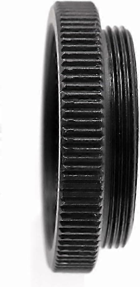 Kamera C-feste på CS-adapter, 25 mm forlengelsesrør for forbedret funksjonalitet for industrikameraer