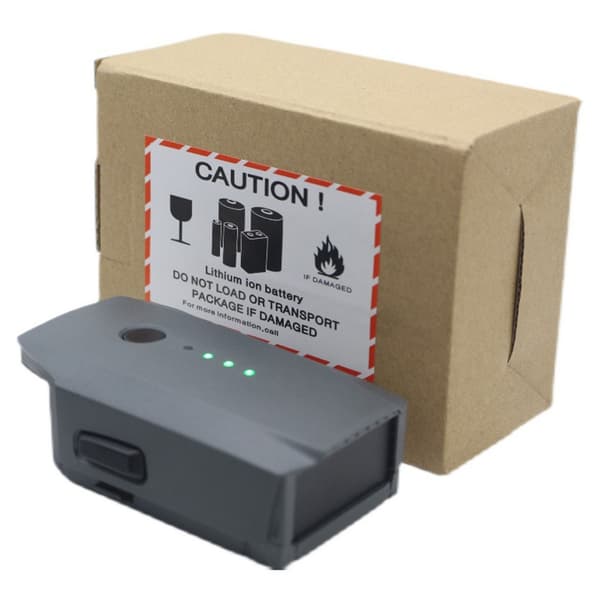 Vara-akku dronelle, Mavic Pro FPV Quadcopter RC-dronelle