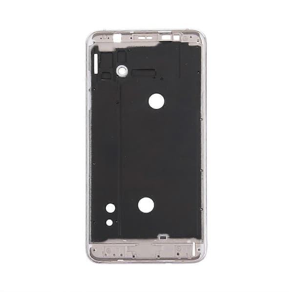 For Galaxy J5 (2016) / J510 Frontramme LCD-ramme (gull) Gold