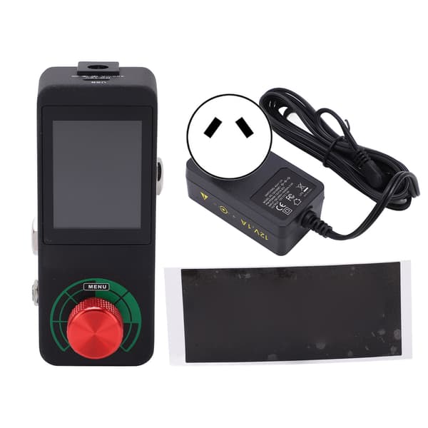 Cabinet Simulation Power Amplifier Speaker Simulator Pedal Supports IR Load 100‑240V AU Plug