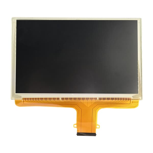 Easy-to-install 8\" LCD Screen for Clear In-Car Viewing and Accurate Touch Response