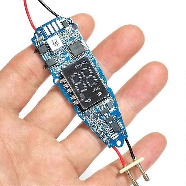 For JRL 2020C Profesjonell Hårklipper Kontroll Kretskort Hovedkort PCB-kort, Chips, Trimmer