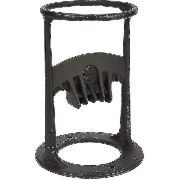 Vedklyvare - Kraftig vedklyvare i gjutjärn - Manuell klyvning - Klyver ved upp till 19,2 cm - Bättre än en yxa