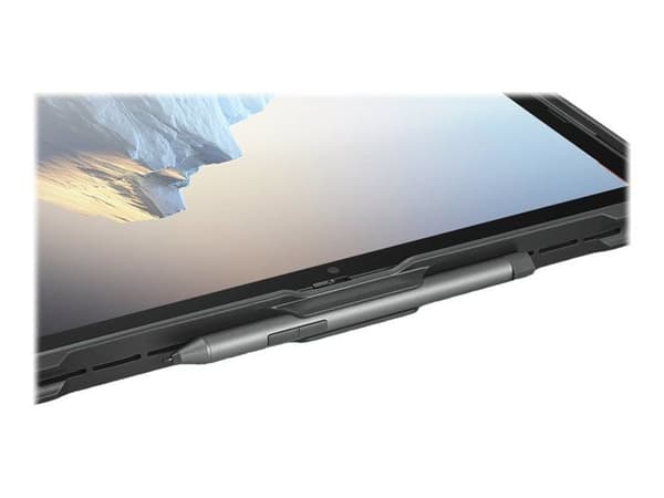 Lenovo ThinkPad - skydd 175 Polykarbonat, Silikon