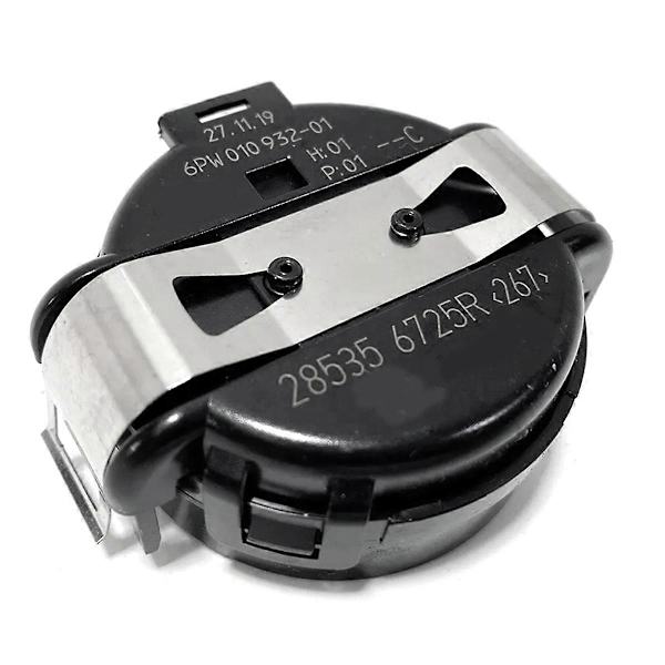 Bil Front Regnsensor Lyssensor Modul 28535-6725R 285356725R til / Black