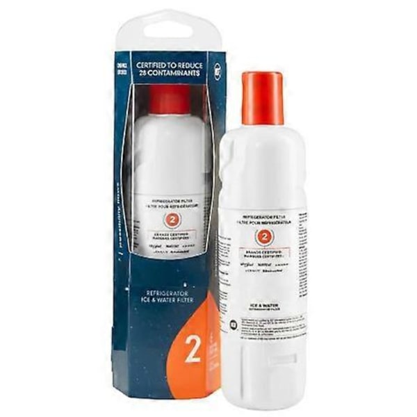 Everydrop by Whirlpool Jääkaappisuodatin 2, EDR2RXD1, 3 kpl
