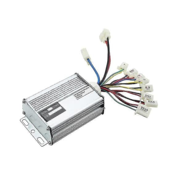 36V 1000W Børstet Motor Hastighetskontroller for Elektrisk Sykkel E-Sykkel Scooter