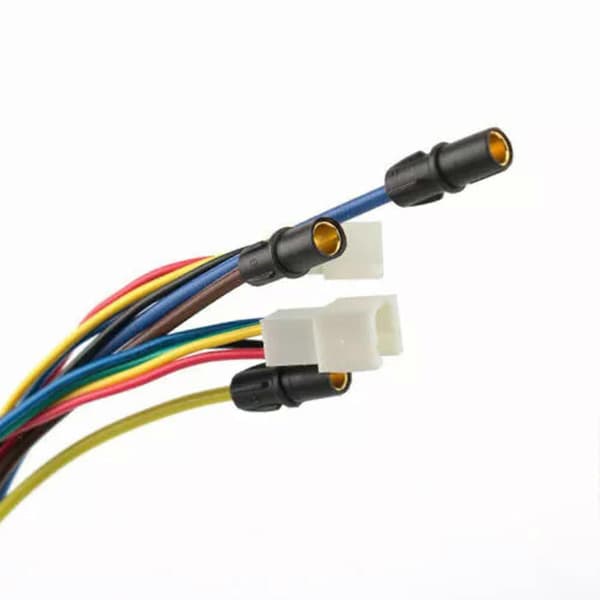 For Ninebot Segway ES1 ES2 ES3 ES4, Kontrollkretskort Dashboard Kit Montering