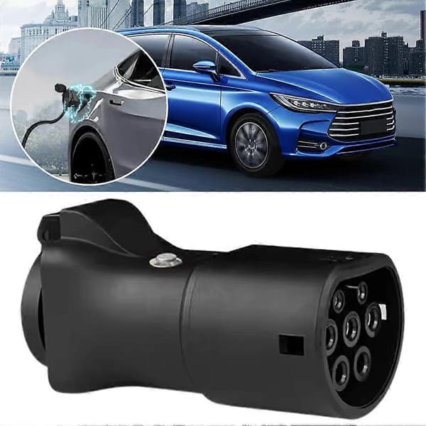 V2L Urladdare För Typ2 Bil Urladdning EV Kabel Adapter Stöd For MG