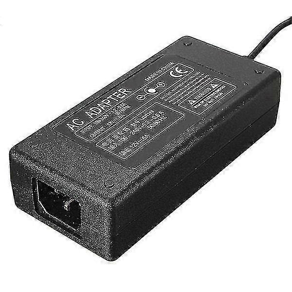 AC/DC 12V 6A 72W Strømforsyning Lader Adapter For CCTV Kamera