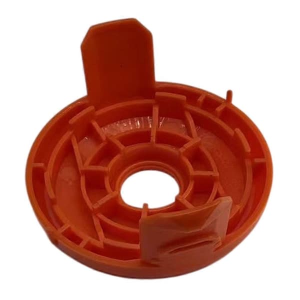 4 stk. for Gardena Turbotrimmer Smallcut gresstrimmer plast erstatningsspolehette, 05329-20