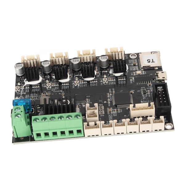3D Printer Motherboard for Ender 3 V2 Pro Neo with TMC2225 Silent Drivers