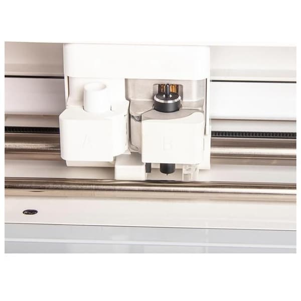 Stoffblad for Maker 3/Venture/Explore 3/Air 2/Air/One, 2 limte stoffblader og 1 etui, svart