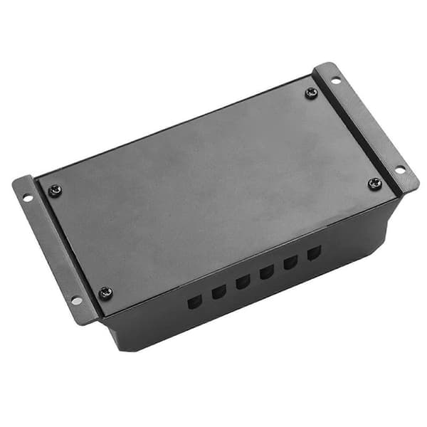 MPPT Solar Charge Controller 30A 40A 50A 60A 80A 100A Automatisk Opladning Afladning LCD Solpanel Batteri Regulator 50A