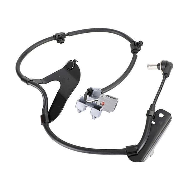 2X ABS-sensor kabel til højre forhjul Passer til Dmax D-Max Mux 8980521191 Black