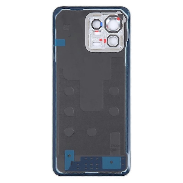 Xiaomi 13:n takakannen akkukotelo kameran rengaslinssisuojuksella, varaosa - Multicolor Green